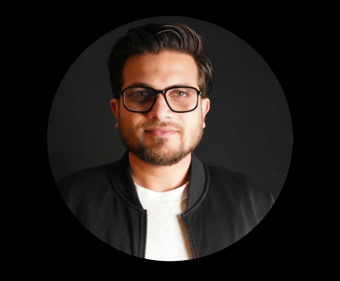 Portrait of Kashif Sohail